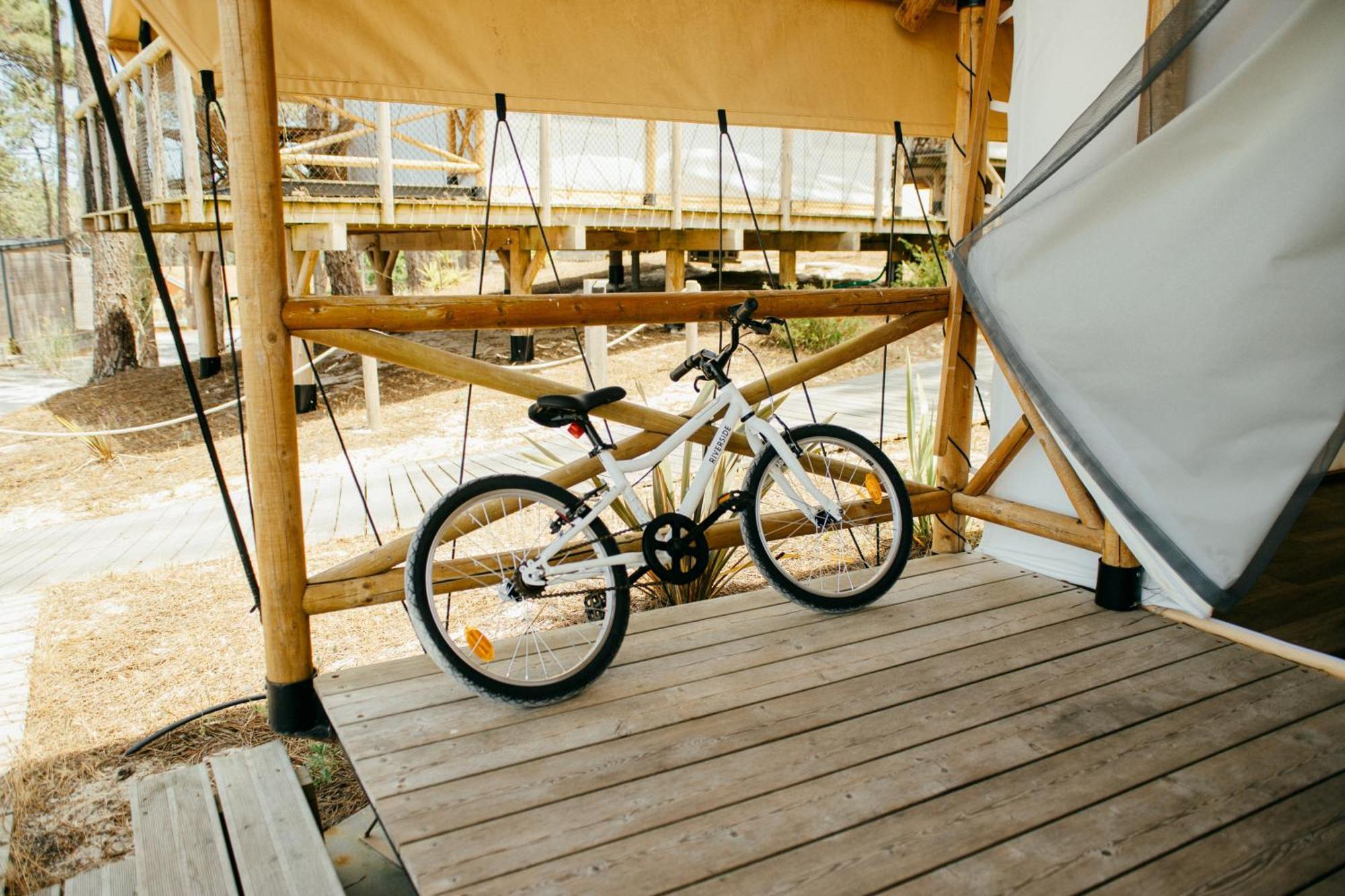 Ohai Nazare Outdoor Resort 외부 사진